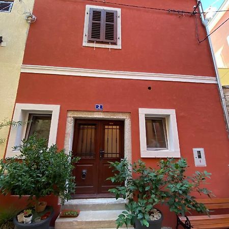 Guesthouse Riba Врсар Екстер'єр фото