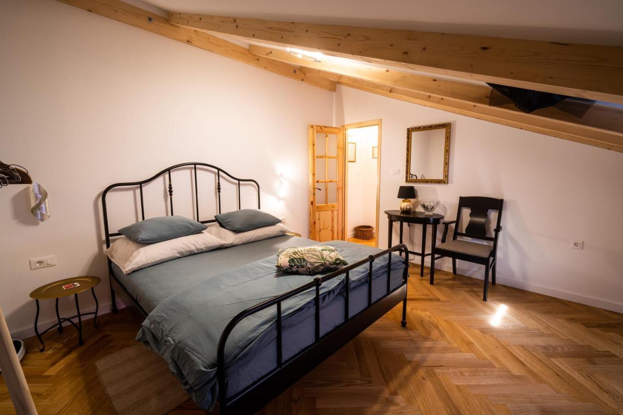 Guesthouse Riba Врсар Екстер'єр фото