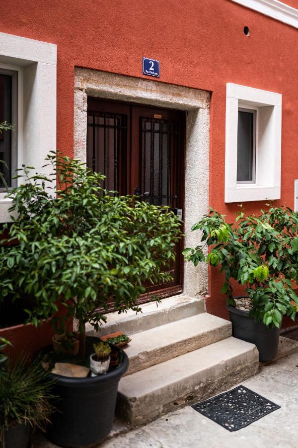 Guesthouse Riba Врсар Екстер'єр фото