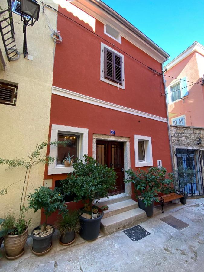 Guesthouse Riba Врсар Екстер'єр фото