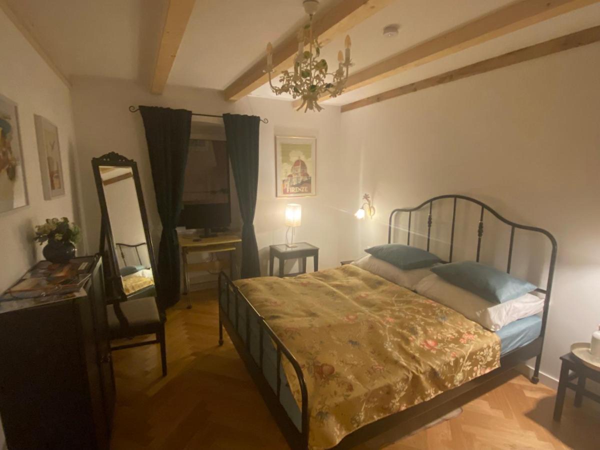 Guesthouse Riba Врсар Екстер'єр фото