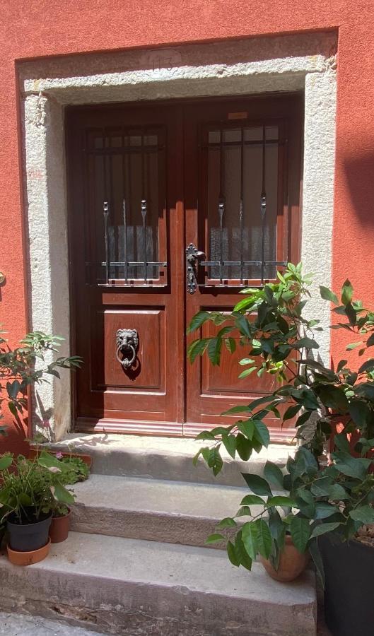 Guesthouse Riba Врсар Екстер'єр фото