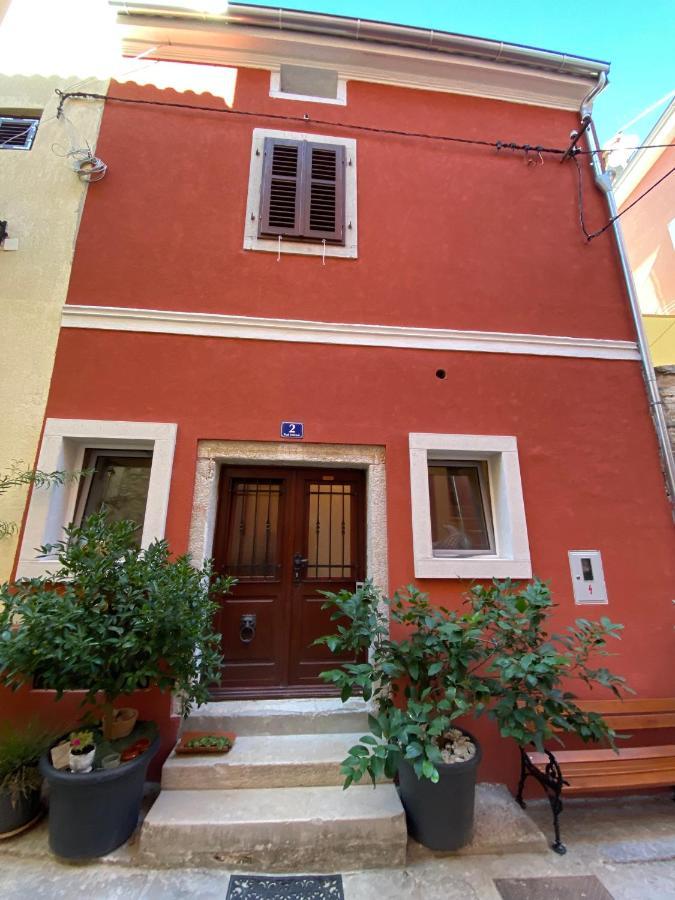 Guesthouse Riba Врсар Екстер'єр фото